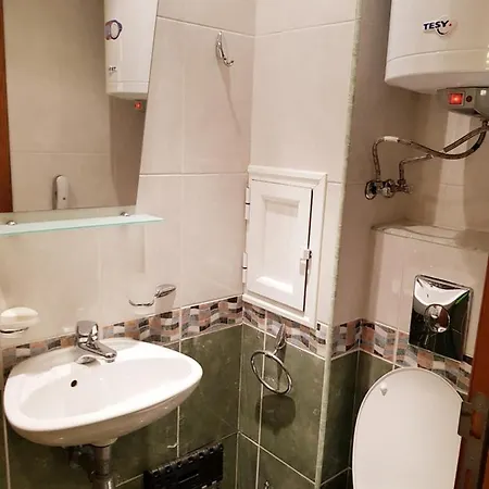 Apartment In The Heart Of Sunny Beach Close To The Sea And The Beach 公寓 阳光海滩