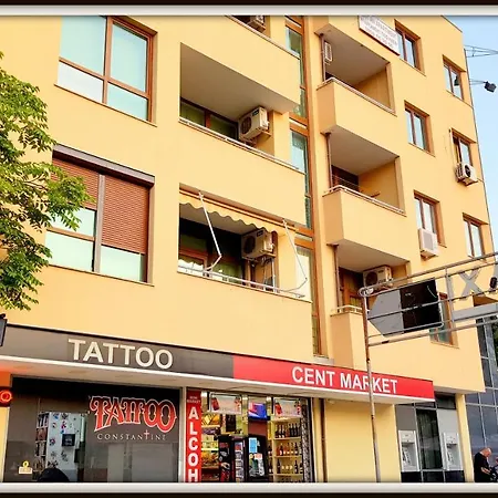 Apartment In The Heart Of Sunny Beach Close To The Sea And The Beach 公寓