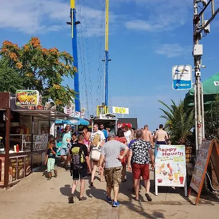 Apartment In The Heart Of Sunny Beach Close To The Sea And The Beach * 阳光海滩