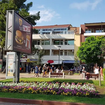公寓 Apartment In The Heart Of Sunny Beach Close To The Sea And The Beach 阳光海滩