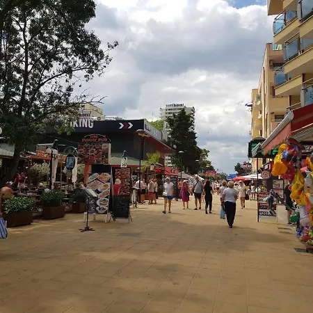 Apartment In The Heart Of Sunny Beach Close To The Sea And The Beach * 阳光海滩