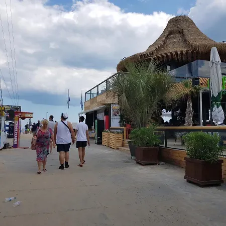 公寓 Apartment In The Heart Of Sunny Beach Close To The Sea And The Beach 阳光海滩