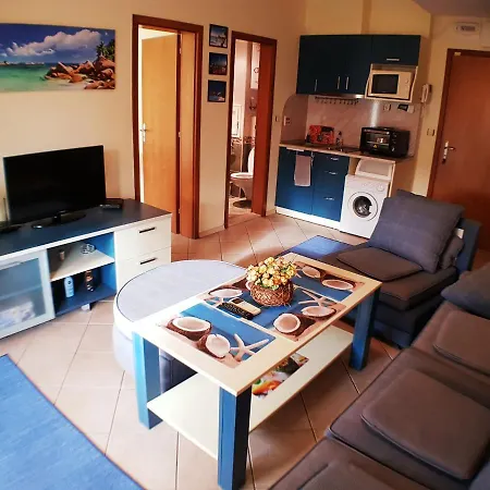 Apartment In The Heart Of Sunny Beach Close To The Sea And The Beach Apartment