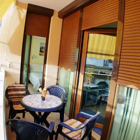Apartment In The Heart Of Sunny Beach Close To The Sea And The Beach Apartment
