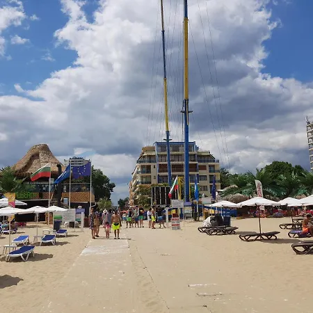 Apartment In The Heart Of Sunny Beach Close To The Sea And The Beach Apartment *